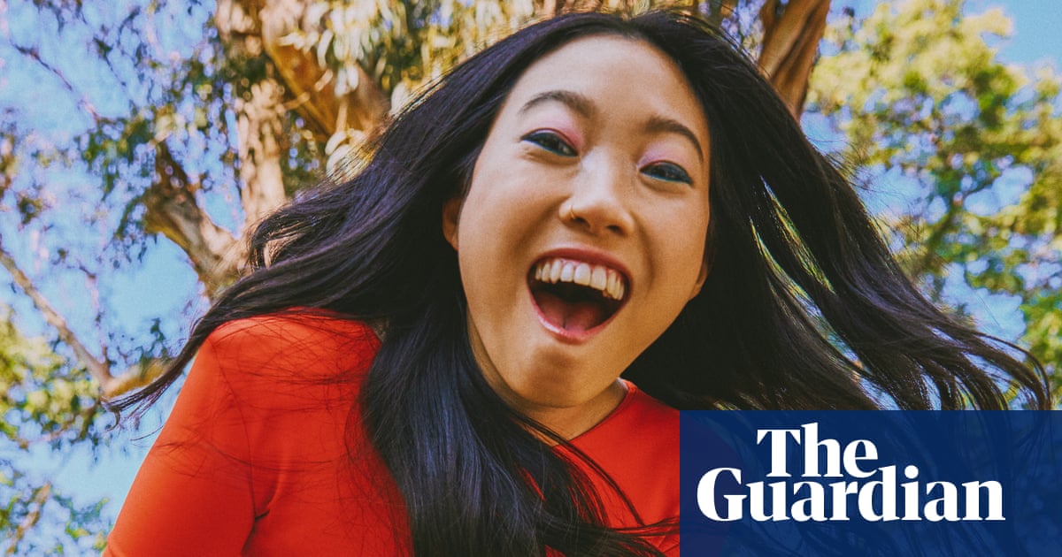 Awkwafina: Growing up, I latched on to strong Asian-American idols