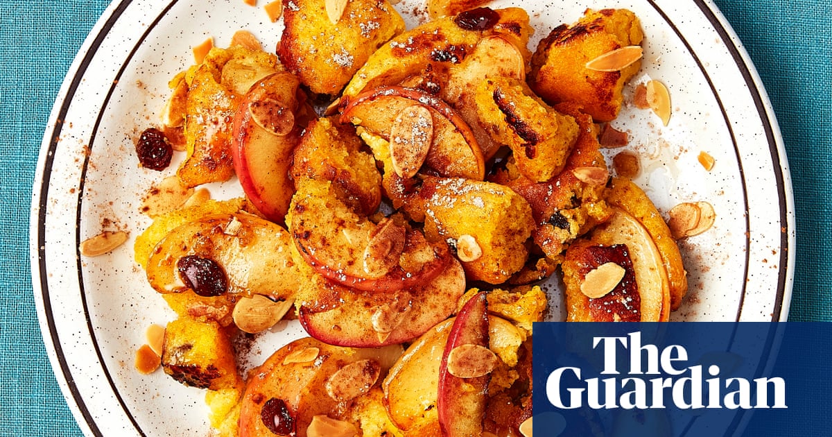 How to make the perfect apfelschmarrn – recipe | Felicity Cloake's how to cook the perfect …