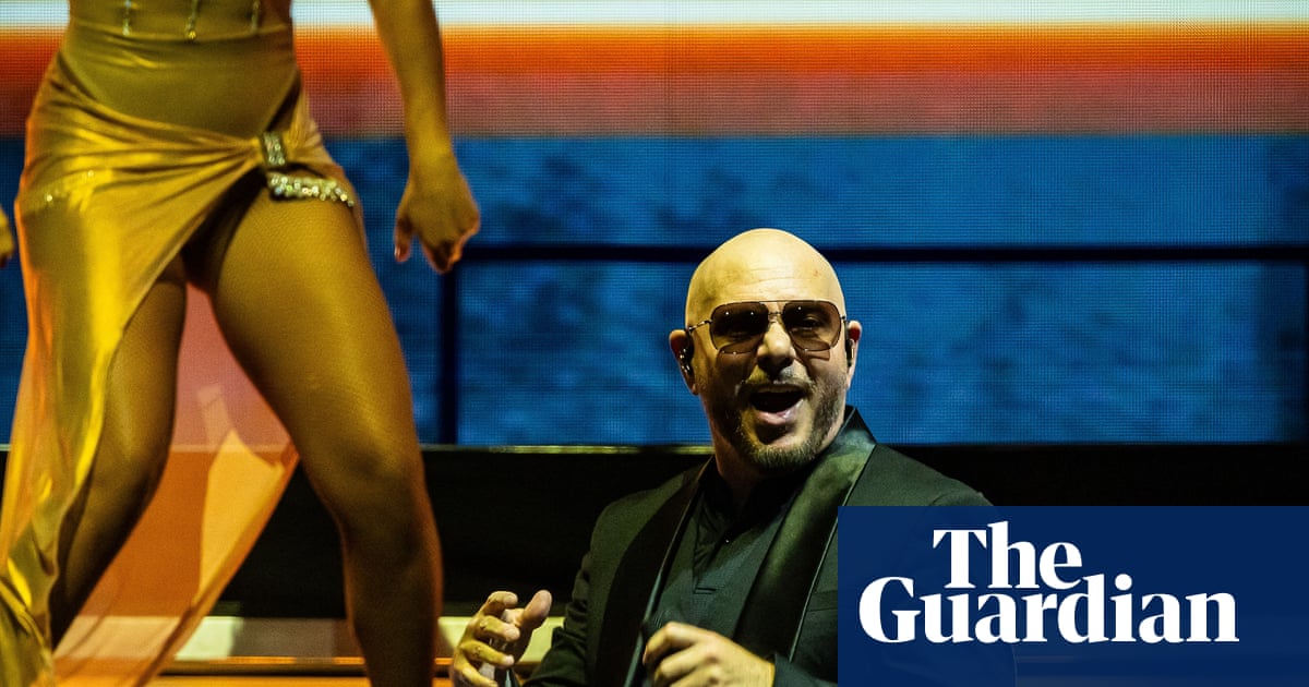 Pitbull concert forces historic Champions League qualifier in Lithuania to move