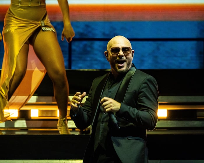Pitbull concert forces historic Champions League qualifier in Lithuania to move