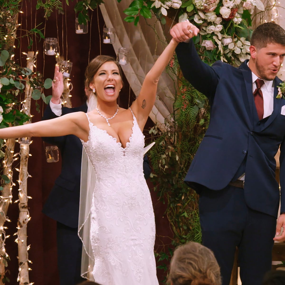 Love Is Blind Is What Happens When Television Loses Its Ethics Reality Tv The Guardian