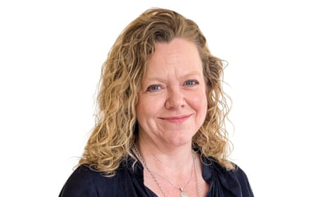 Direct Line chief executive Penny James.