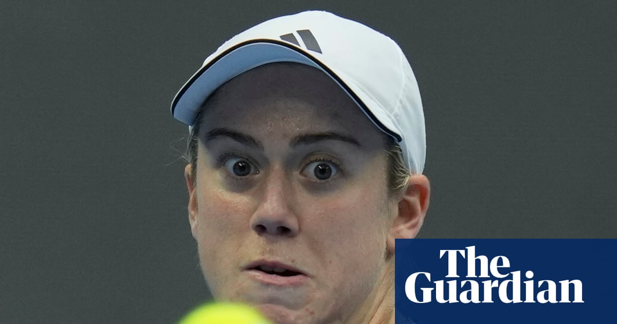 Sonay Kartal’s breakthrough China Open run halted by stellar Noskova