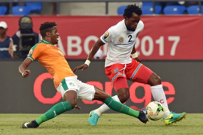 Ivory Coast 2-2 DR Congo: Afcon 2017 – as it happened | Football | The Guardian