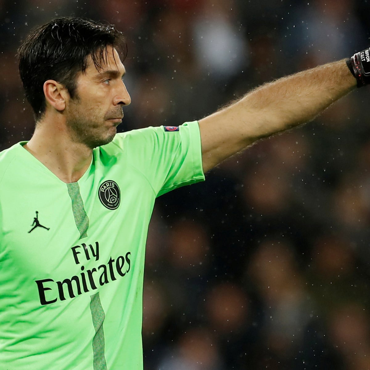 Football Transfer Rumours Gigi Buffon To Leeds United Football The Guardian