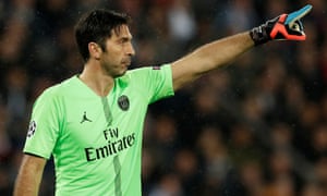 Football Transfer Rumours Gigi Buffon To Leeds United Football The Guardian