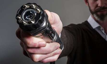 1m-volt stun gun bought from an Amazon seller in the US