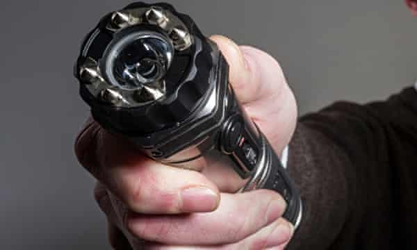 The Three Illegal Weapons Bought Over Amazon Co Uk Business The Guardian