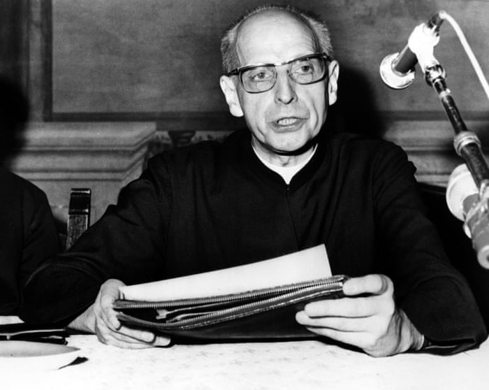 Jesuit leaders did nothing to stop a priest from sexually abusing children. The church may canonize one