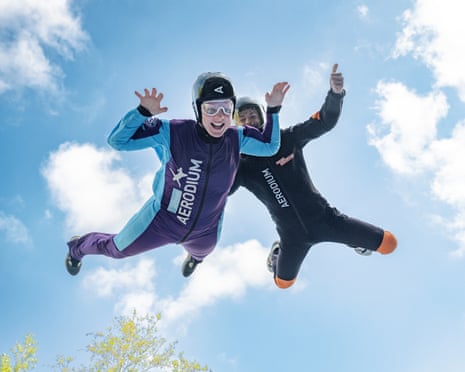 49 ways to have fun right now! Skydive in a wind tunnel, count dogs and run like a three-year-old | Life and style | The Guardian 49 ways to have fun right now! Skydive in a wind tunnel, count dogs and run like a three-year-old | Life and style | The Guardian