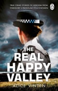 Cover of The Real Happy Valley by Alice Vinten