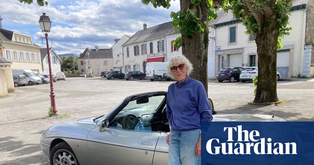 I feel 20 years younger': the joy of driving a convertible