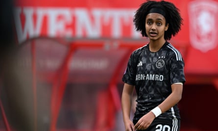 Lily Yohannes