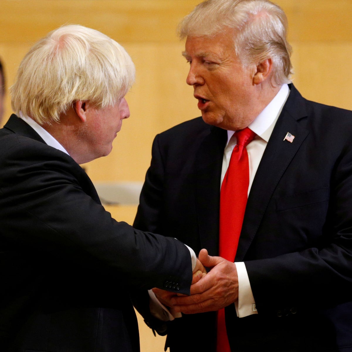 We Ll Block Trade Deal If Brexit Imperils Open Irish Border Say Us Politicians Brexit The Guardian