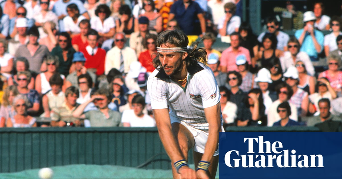 Bjorn Borg takes life day by day' after aggressive' prostate cancer diagnosis