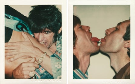 Andy Warhol’s star-studded images: ‘You discover out way more about him as an individual’ | Andy Warhol