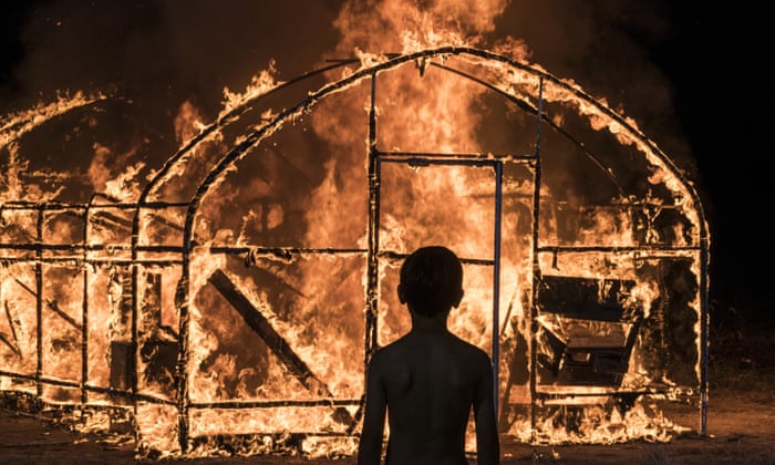 Streaming Netflix S Ode To Joy Film The Guardian