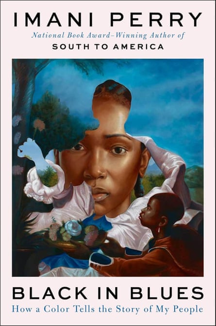 book cover with a painting