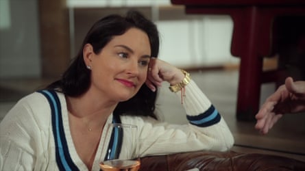 Taylor Strecker on House of Stassi episode Til Drag Do Us Part.