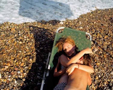 Shoreline, from the series Hobbledehoy,