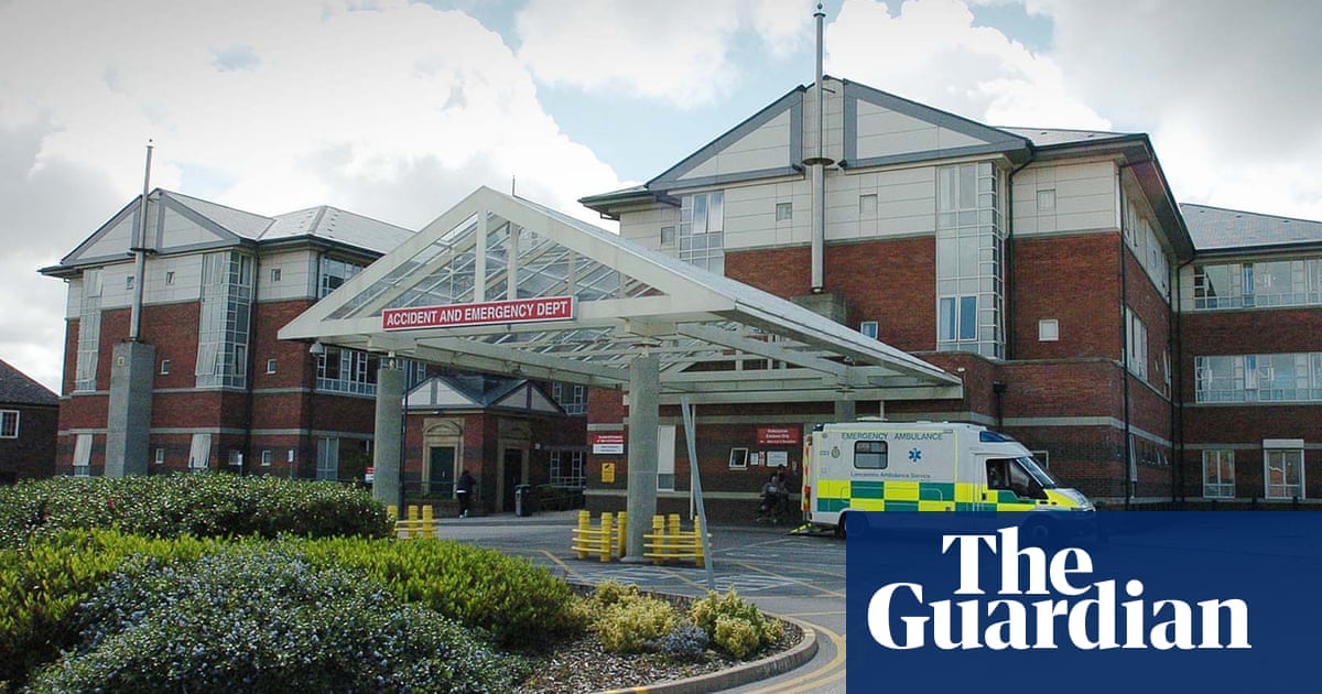 Blackpool hospital worker arrested on suspicion of murder and rape