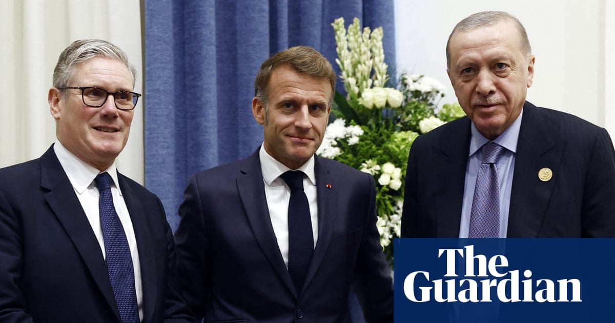 Trump plan to invite Netanyahu to Gaza summit aborted after Erdoğan warning
