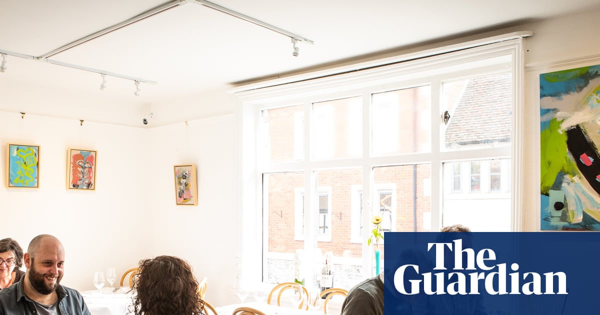 Franc, Canterbury, Kent: ‘Just great, great cooking’ – restaurant review | Grace Dent on restaurants