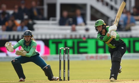 A ‘visibility uncovered’ survey found that 25% of those that watched the Women’s Hundred did not watch any men’s cricket in 2021.