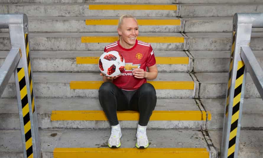 Including Maria Thorisdottir.