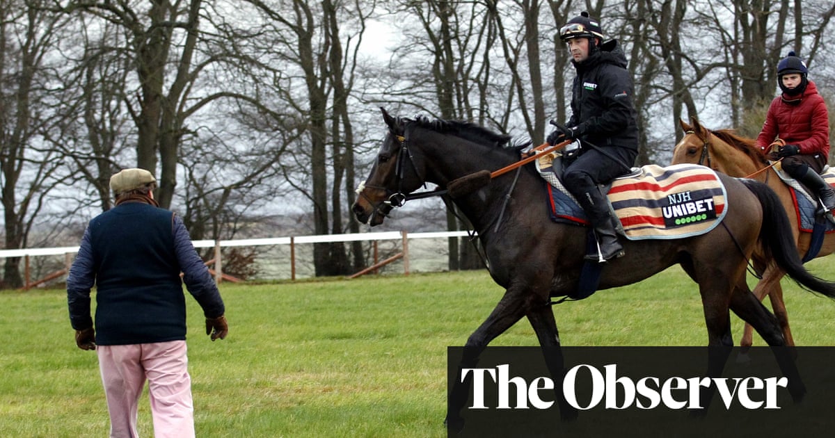 Altior set to miss King George on Boxing Day after disappointing gallop