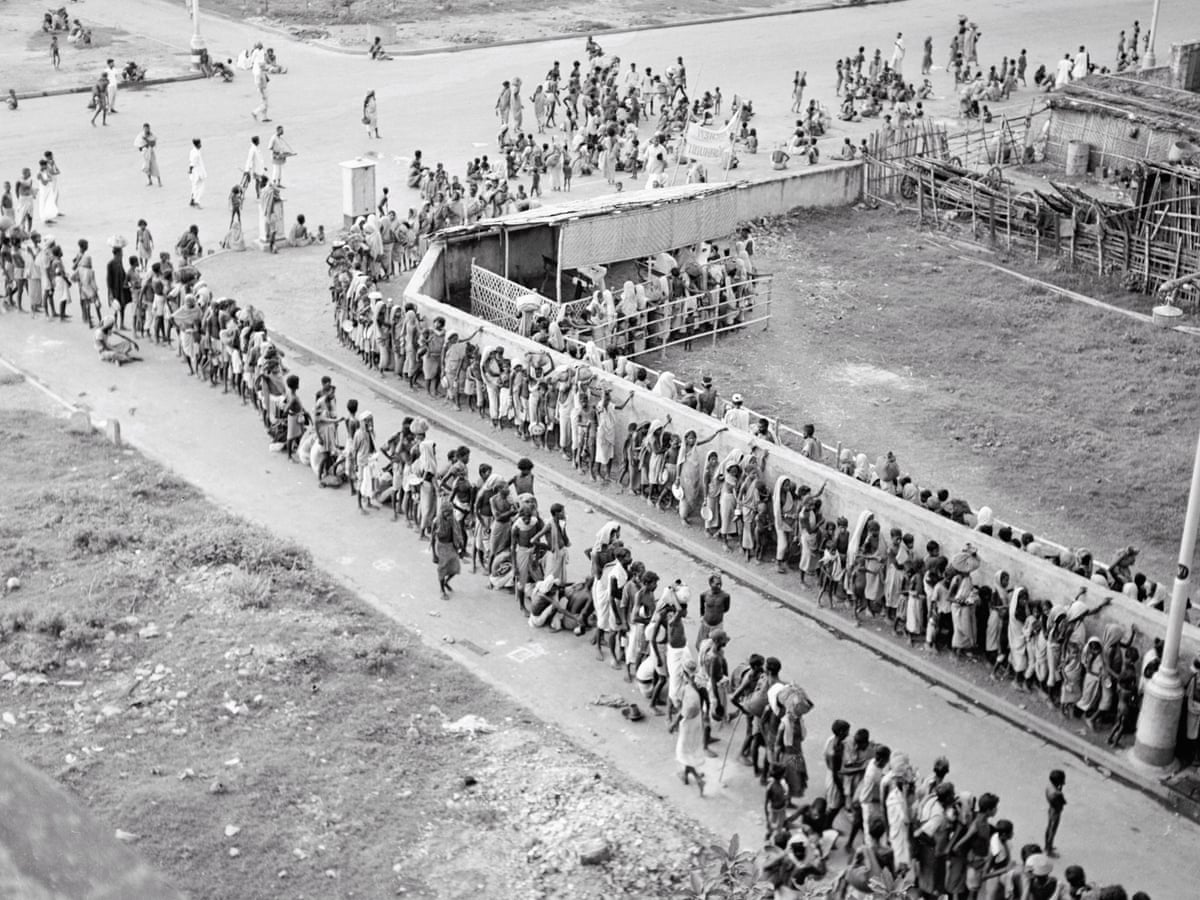 Churchill S Policies Contributed To 1943 Bengal Famine Study India The Guardian Churchill S Policies Contributed To 1943 Bengal Famine Study India The Guardian