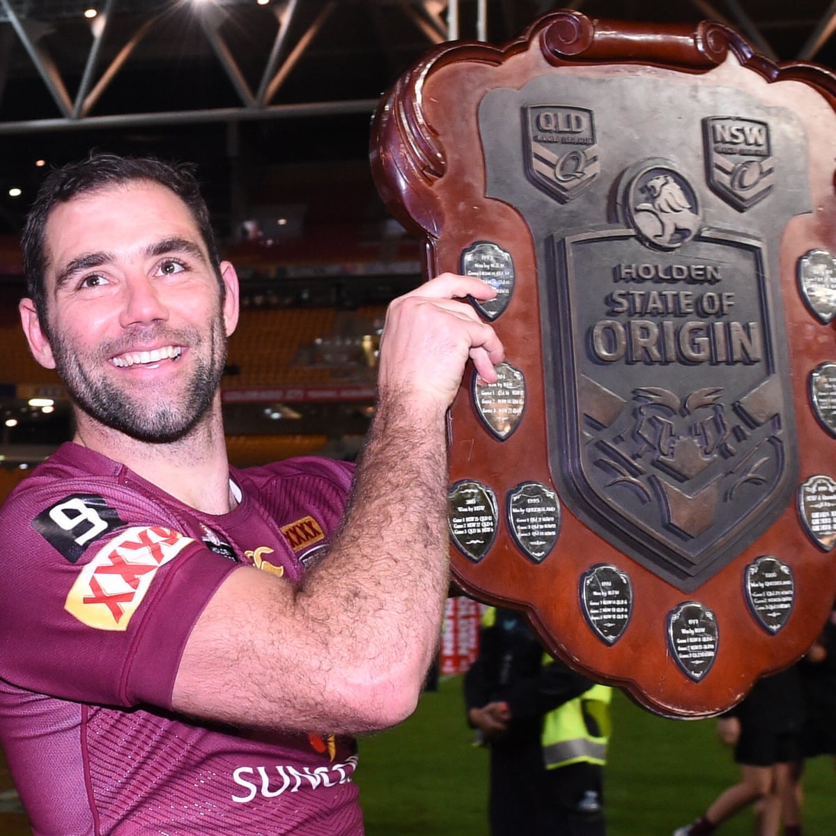 In Pursuit Of Perfection Cameron Smith A Champion In Every Sense Nick Tedeschi Sport The Guardian