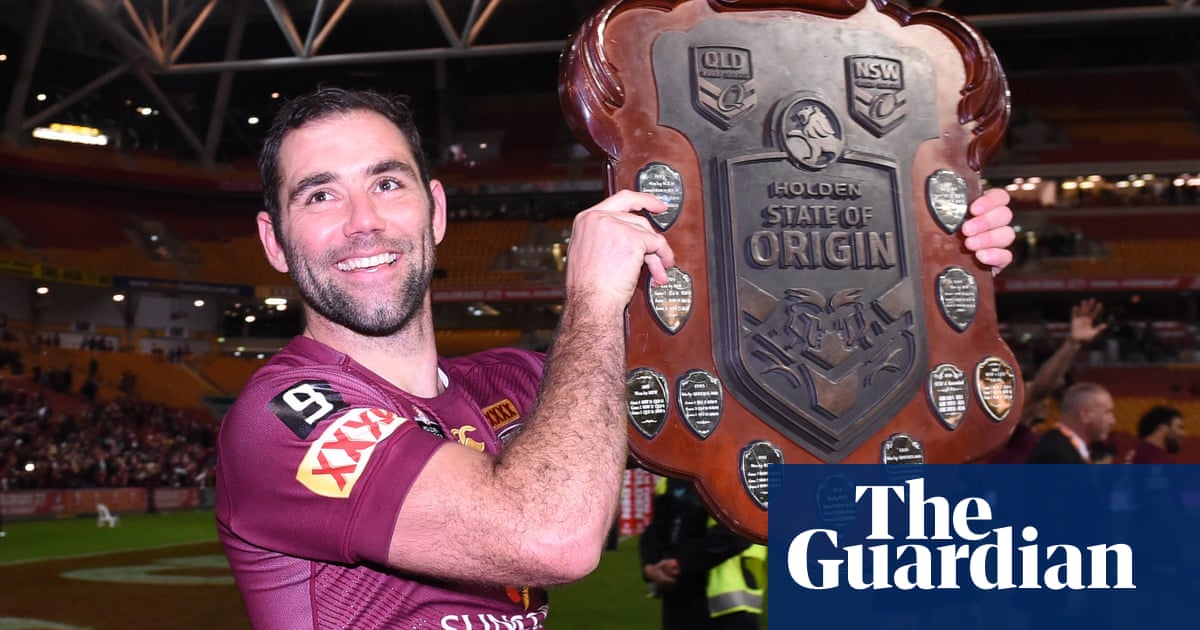 In Pursuit Of Perfection Cameron Smith A Champion In Every Sense Nick Tedeschi Sport The Guardian