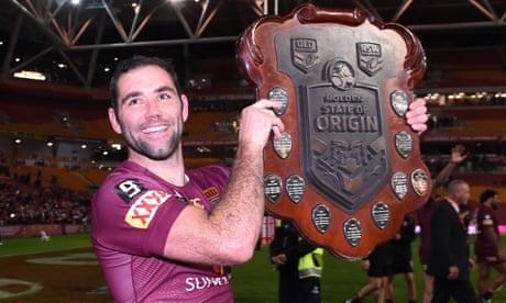 Cameron Smith Retires From Representative Rugby League Sport The Guardian