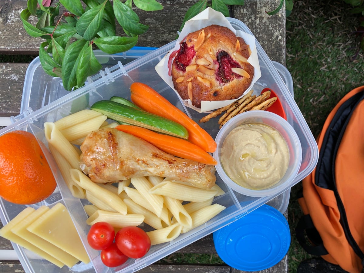 The return of packed lunch: muffins, leftovers and snacks to feed kids and  adults, Food