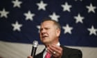 Roy Moore's praise for Putin resurfaces days before crucial Alabama election