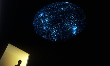 Dark matter market