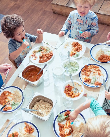 The Restaurant Chefs Transforming School Meals School Meals The Guardian