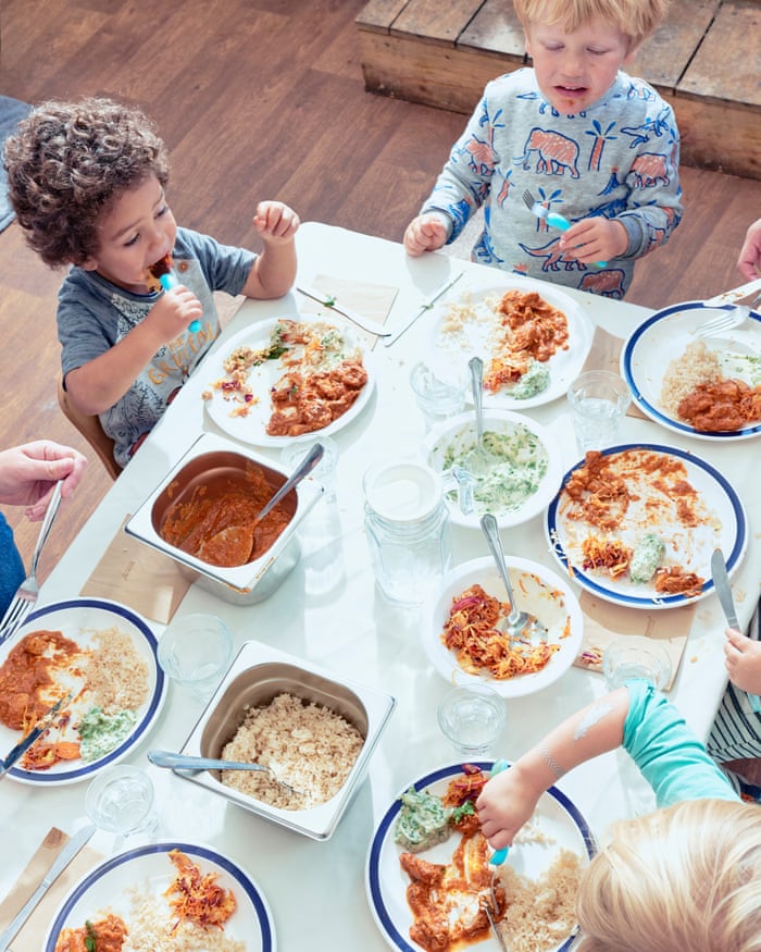 The Restaurant Chefs Transforming School Meals School Meals The Guardian
