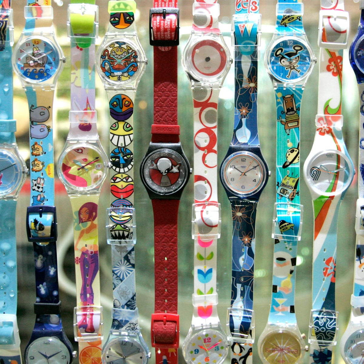 Swatch Swatch