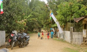 The case has rocked the small village of Pulau, an isolated community in the Indonesian province of Jambi.