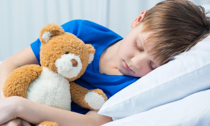Nhs Sleep Programme Life Changing For 800 Sheffield Children