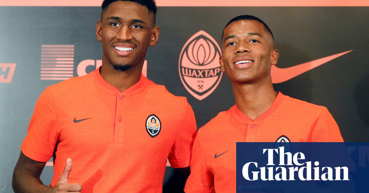 Shakhtar have 12 Brazilian imports but which should City fear most?