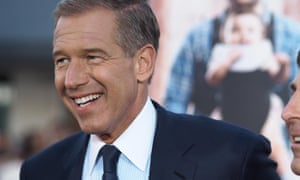 Beleaguered Nbc News Host Brian Williams Summoned To Boss S Home Media The Guardian