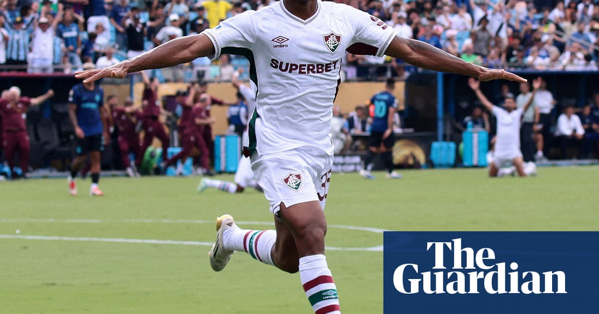Inter knocked out of Club World Cup in last 16 by Brazilians Fluminense