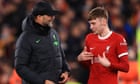 Conor Bradley at heart of Jürgen Klopp's last young Liverpool band