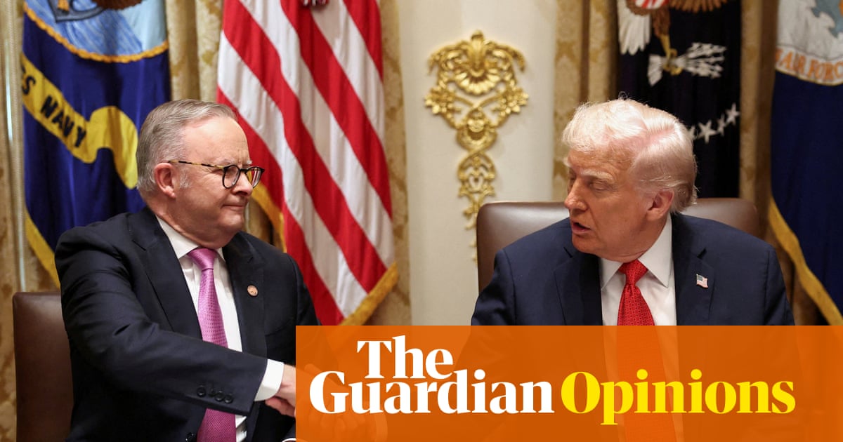 Australia for sale? Albanese isn't the first PM to offer our resources up to an ally | Julianne Schultz