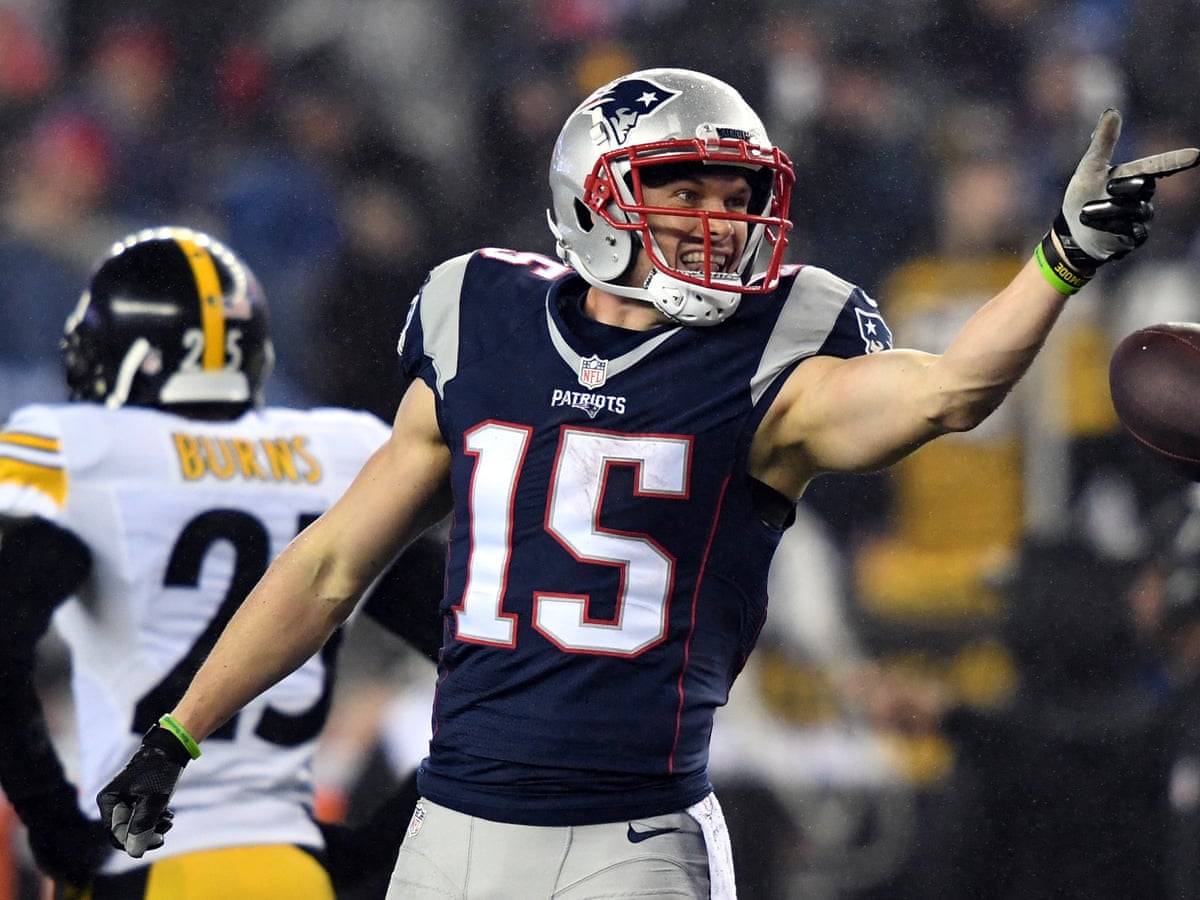 AFC championship game: Pittsburgh Steelers 17-36 New England Patriots – as  it happened, NFL