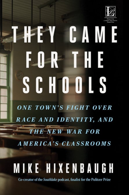 They Came for the Schools book cover
