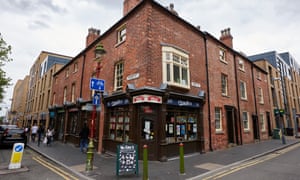 Birmingham back to backs museum corner of hurst and inge streets